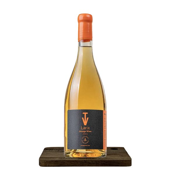 Larix orange wine Vins de Taller